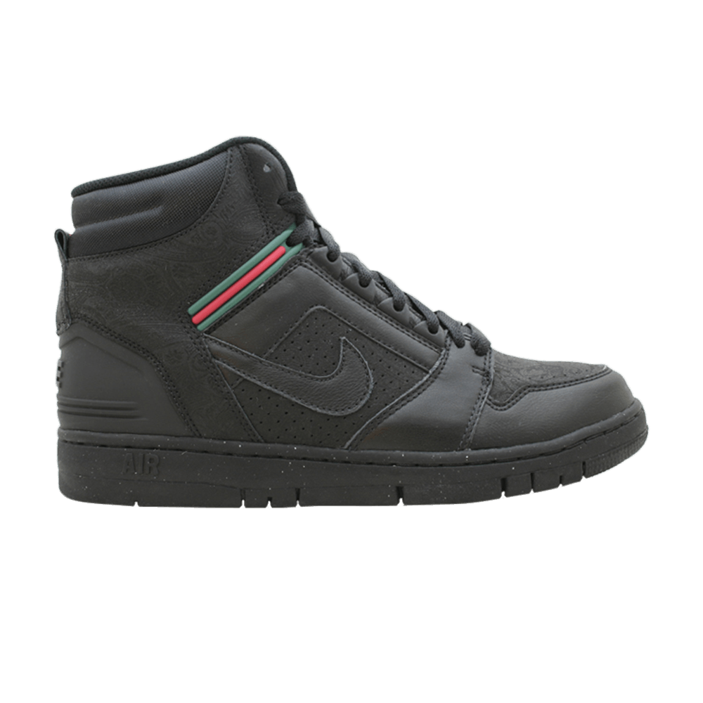 スニーカー NIKE AIR FORCE II HIGH PREMIUM329888-002 Buy Nike Air Force 2 High Premium - 329888 002 | GOAT
