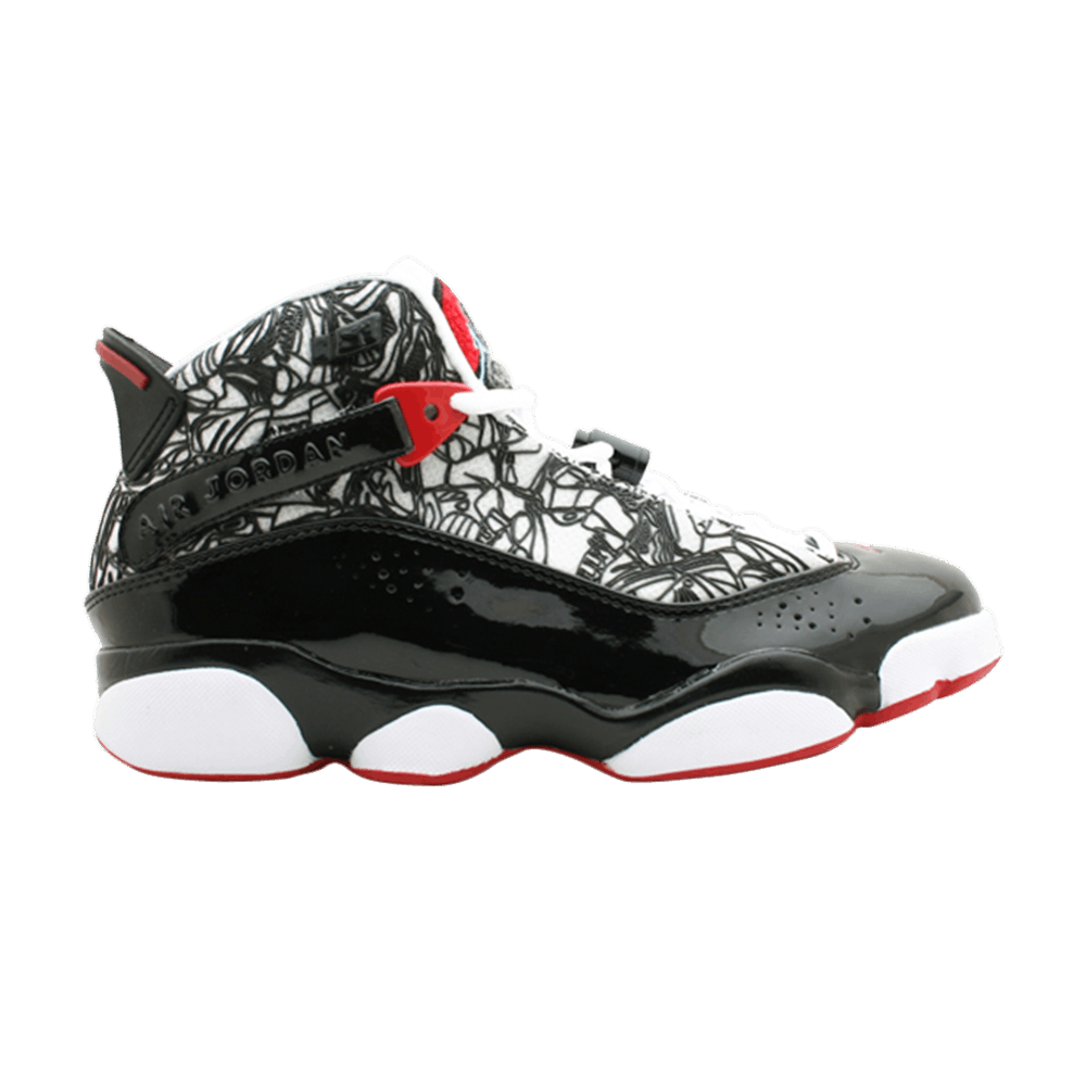 Jordan 6 rings nelly on sale
