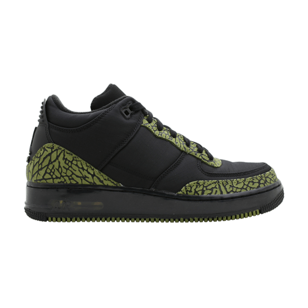 Buy Air Jordan Fusion 3 Ls 333300 031 GOAT