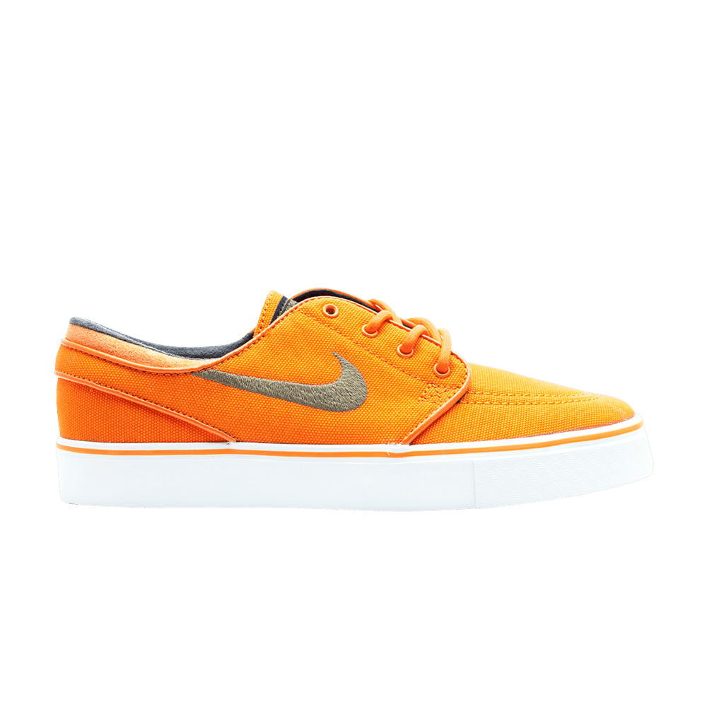janoski urban orange