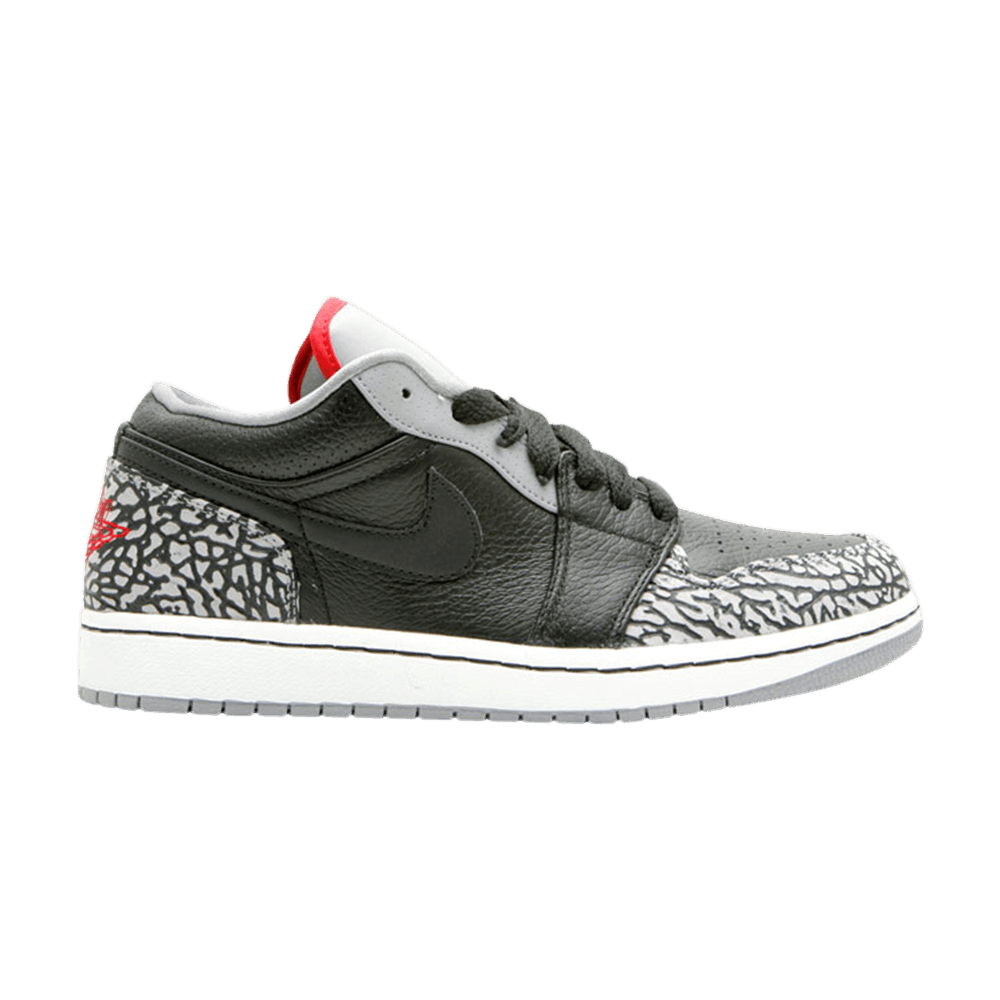 Jordan 1 black cement low Clearance