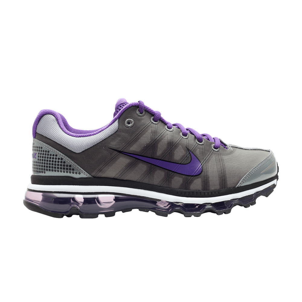 Nike air max 2009 purple shop