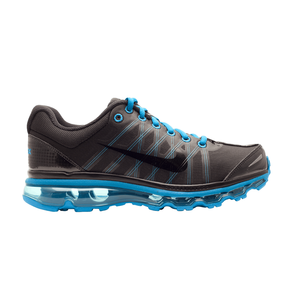 Air max 2009 black discount