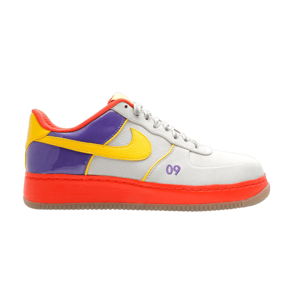 Buy Nike Air Force 1 Supreme All-Star 08 Tz 'NBA All-Star 2009