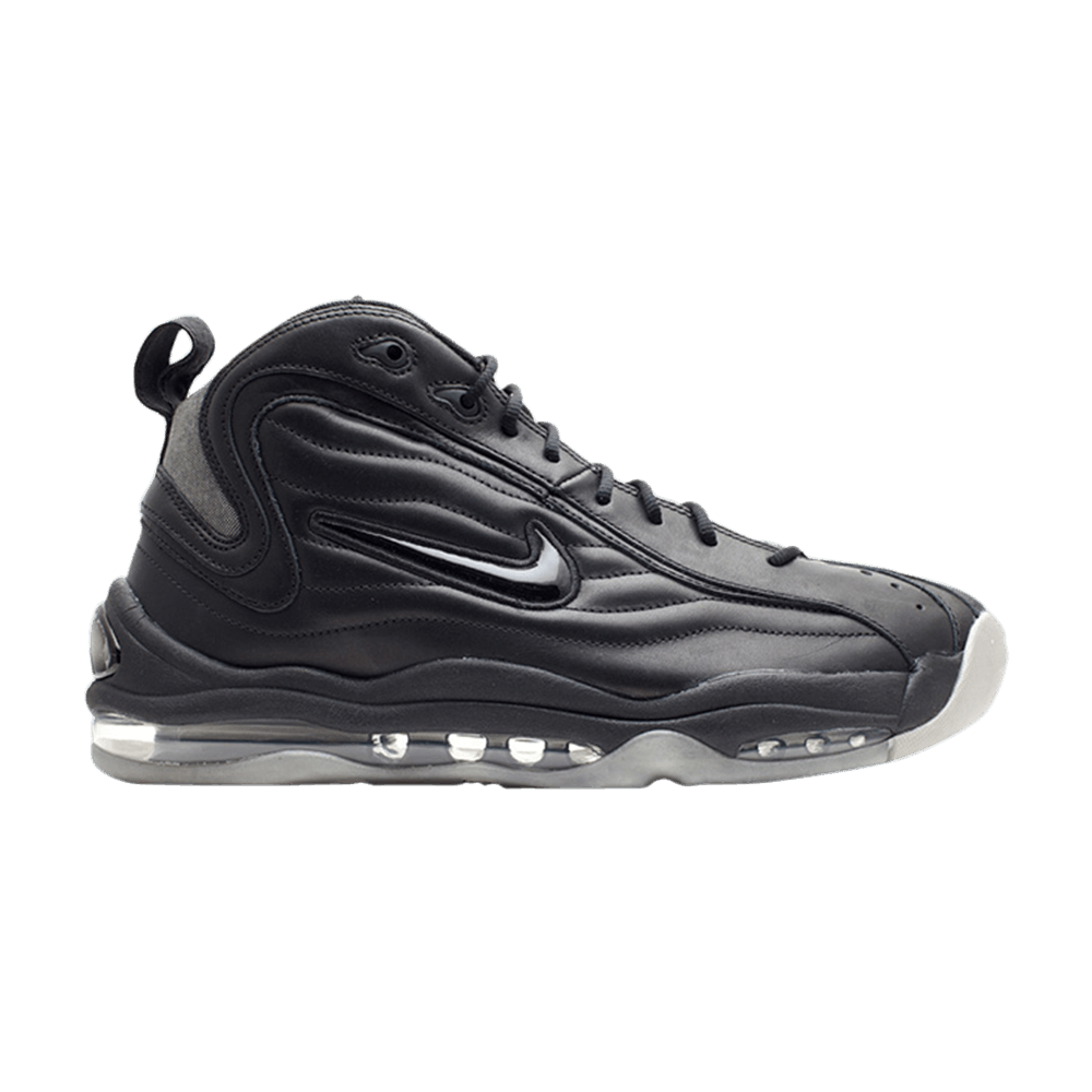 Nike uptempo air max hot sale