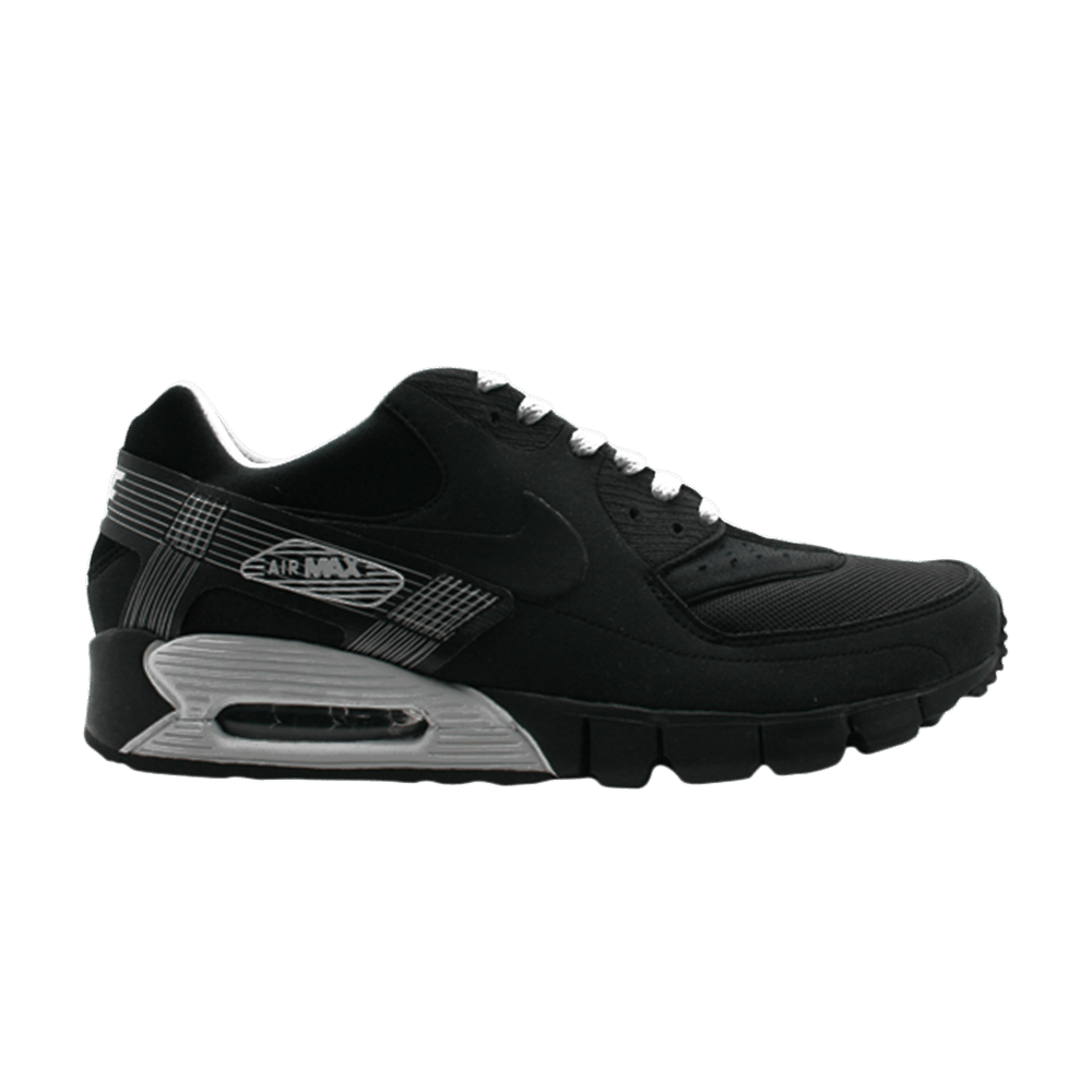 Buy Air Max 90 Current Huarache Nd 366732 001 GOAT