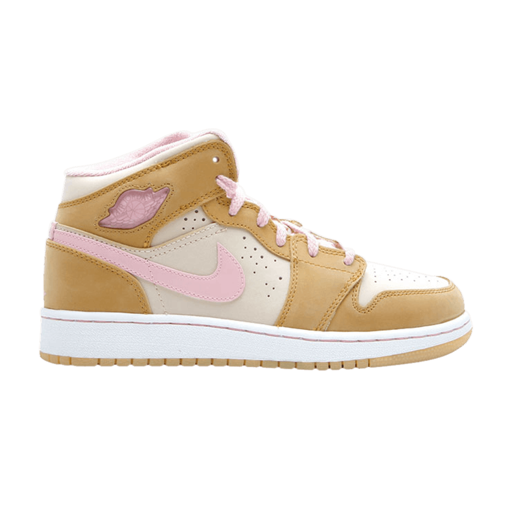 Buy Air Jordan 1 Hare GS 'Wheat' - 374458 761 | GOAT