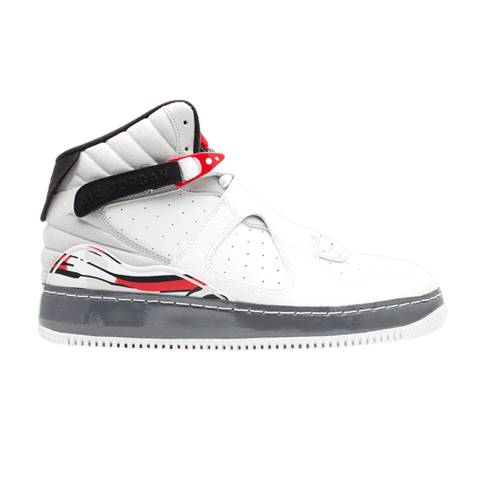 Buy Air Jordan Fusion 8 Bugs Bunny 384522 101 GOAT