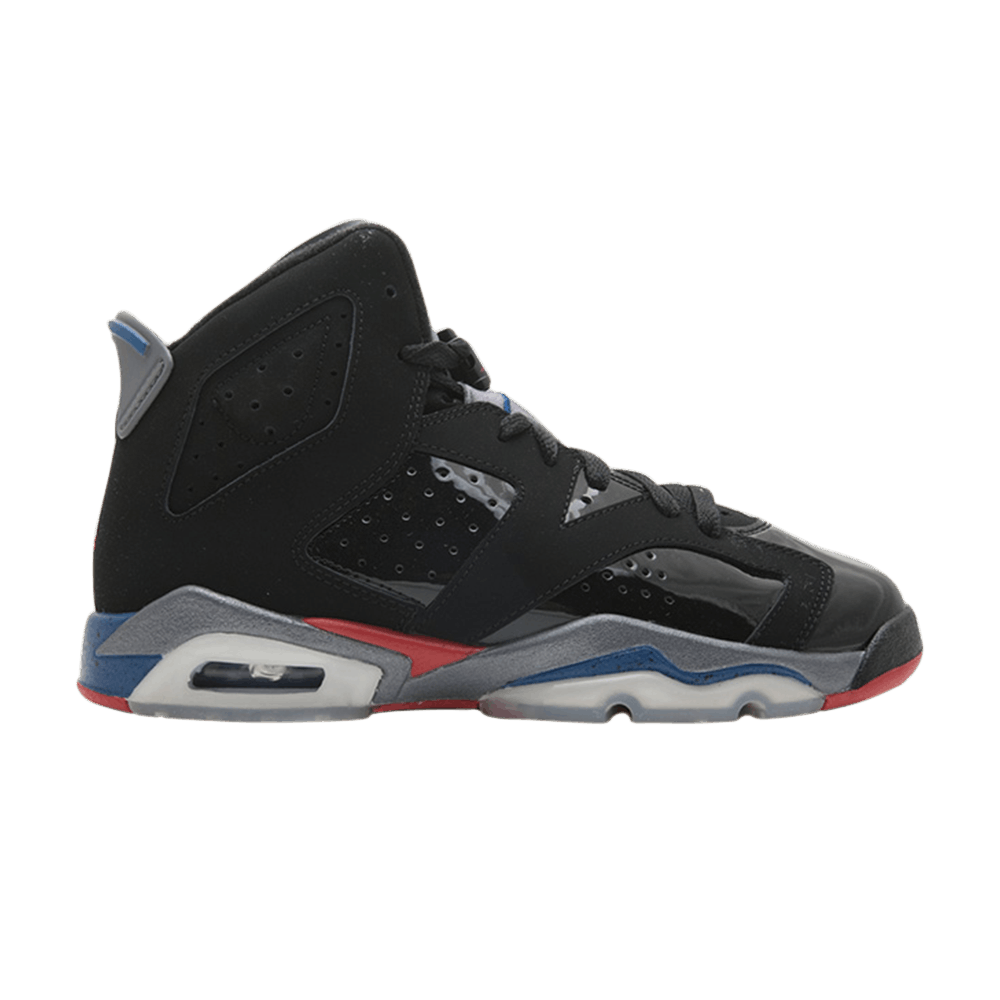 Air Jordan 6 Retro GS 'Piston' Air Jordan 384665 001 GOAT
