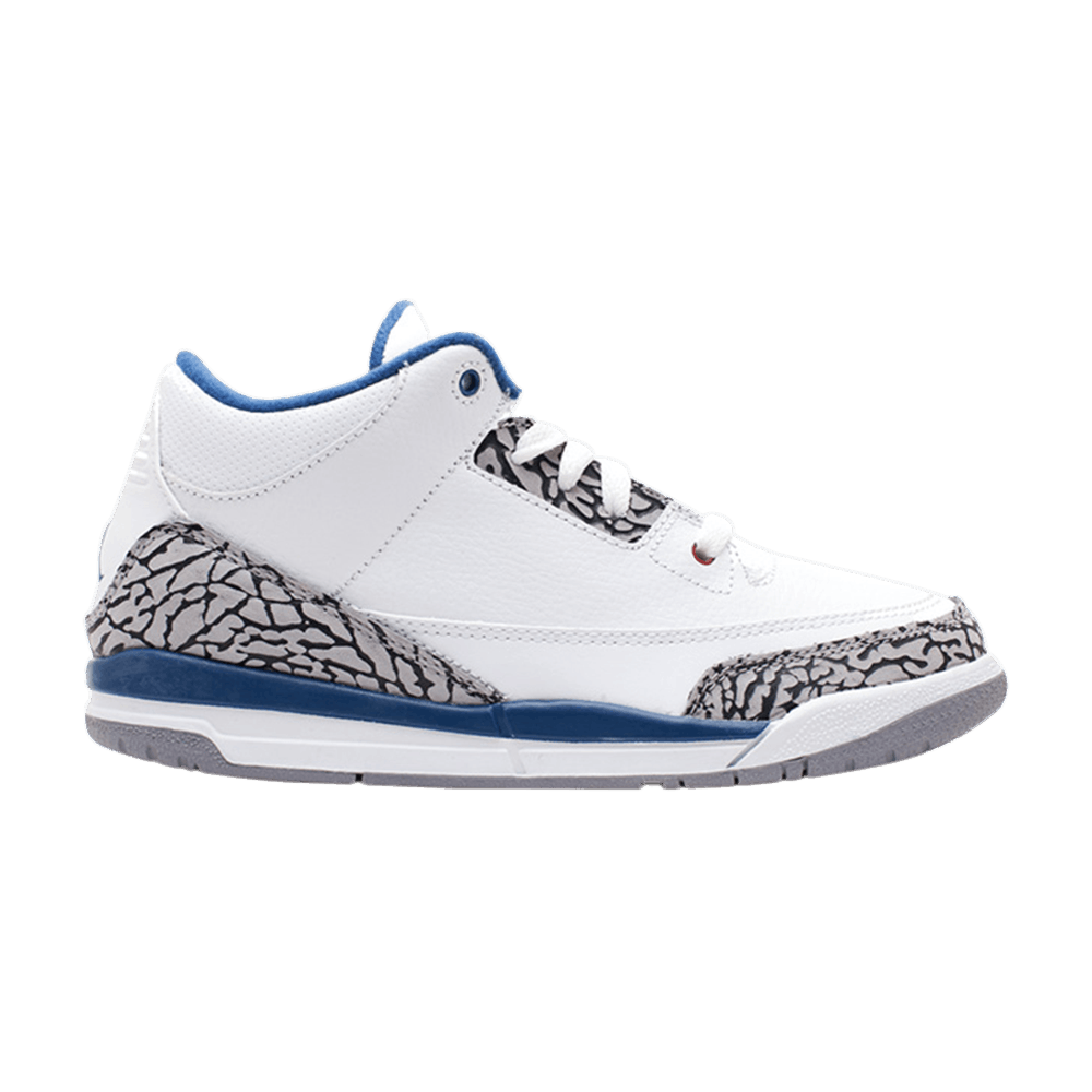Air jordan 3 true blue 211 deals
