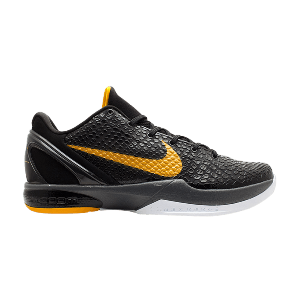 kobe 6 black and blue