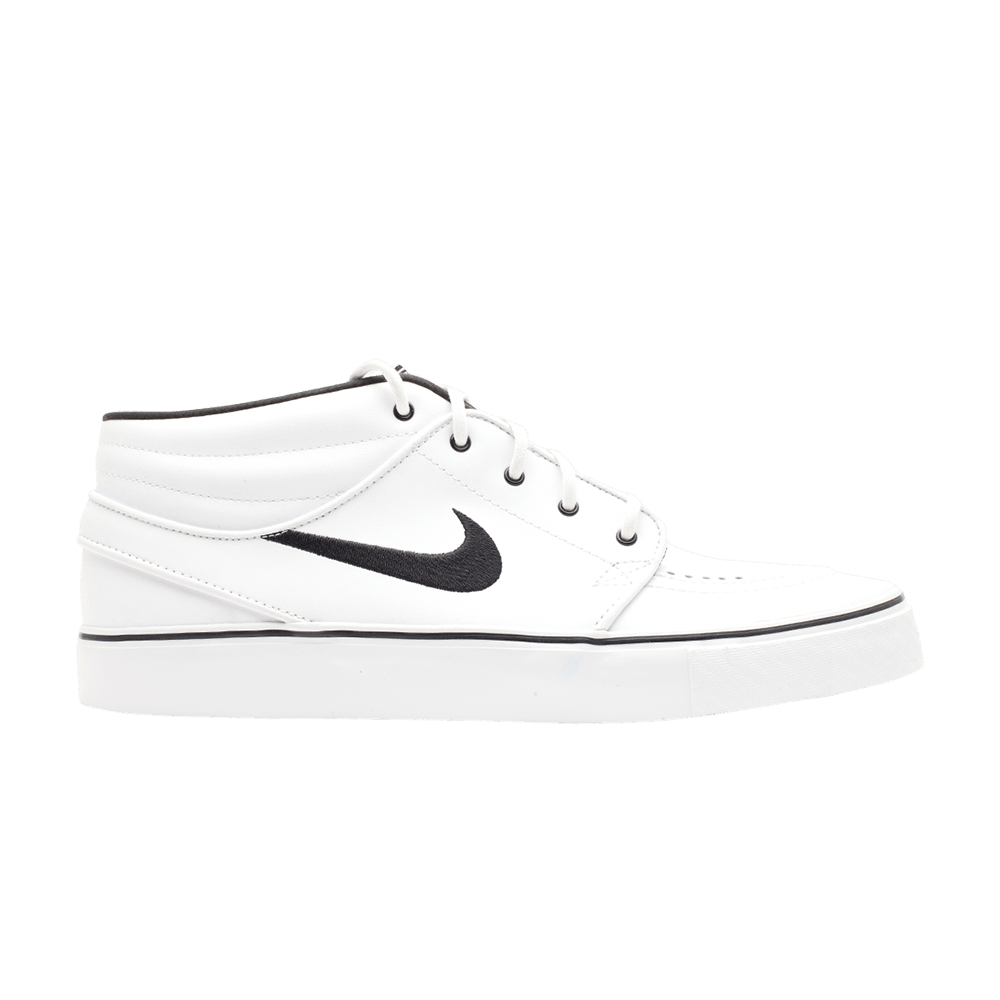 white janoski mid