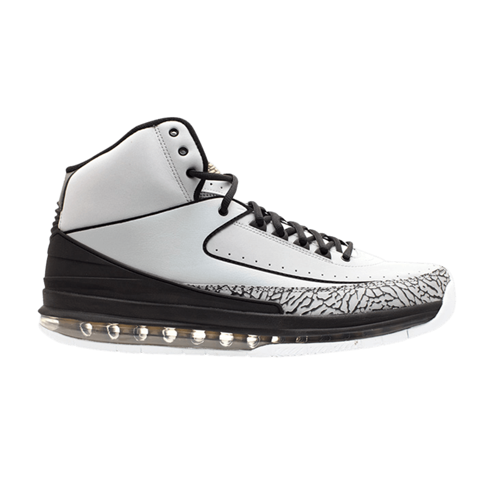 jordan 2 wolf grey