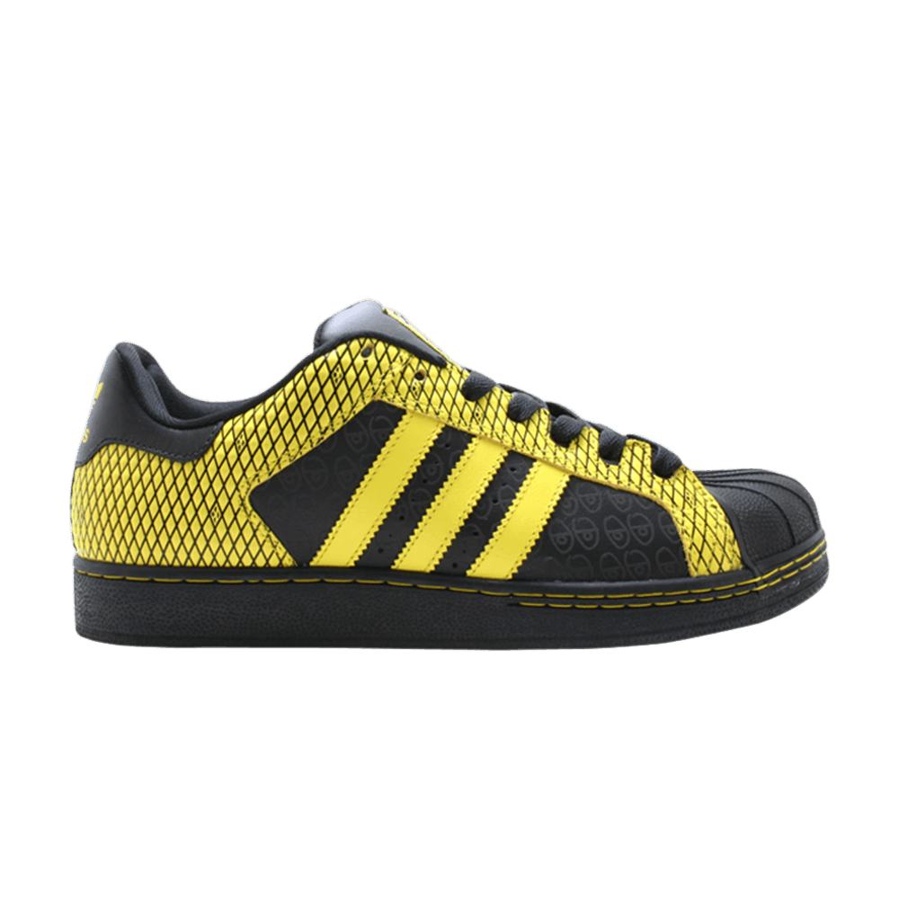 Buy Adidas Superstar Skate 'Krooked' - 467132 | GOAT