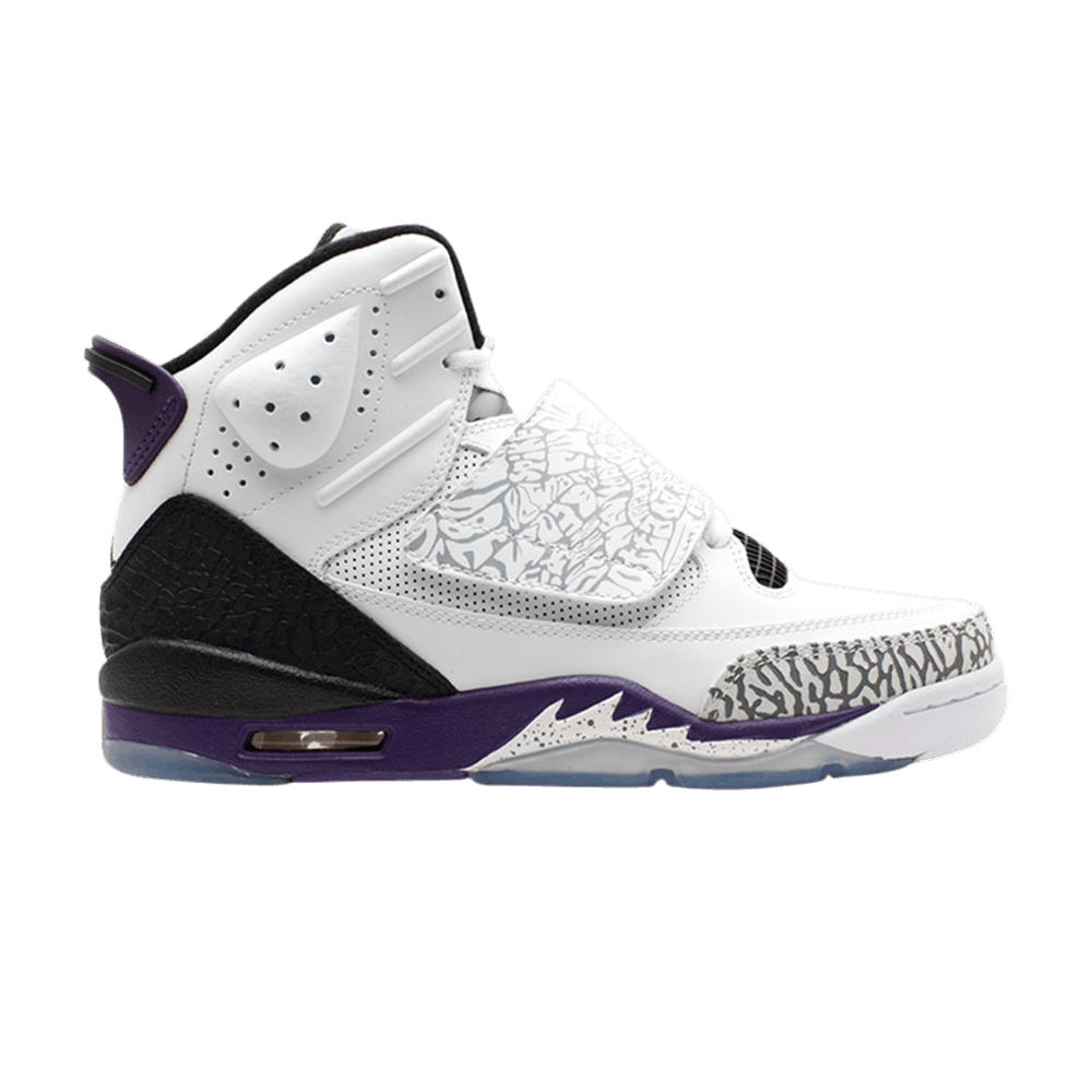 Buy Air Jordan Son Of Mars Gs 512246 106 GOAT