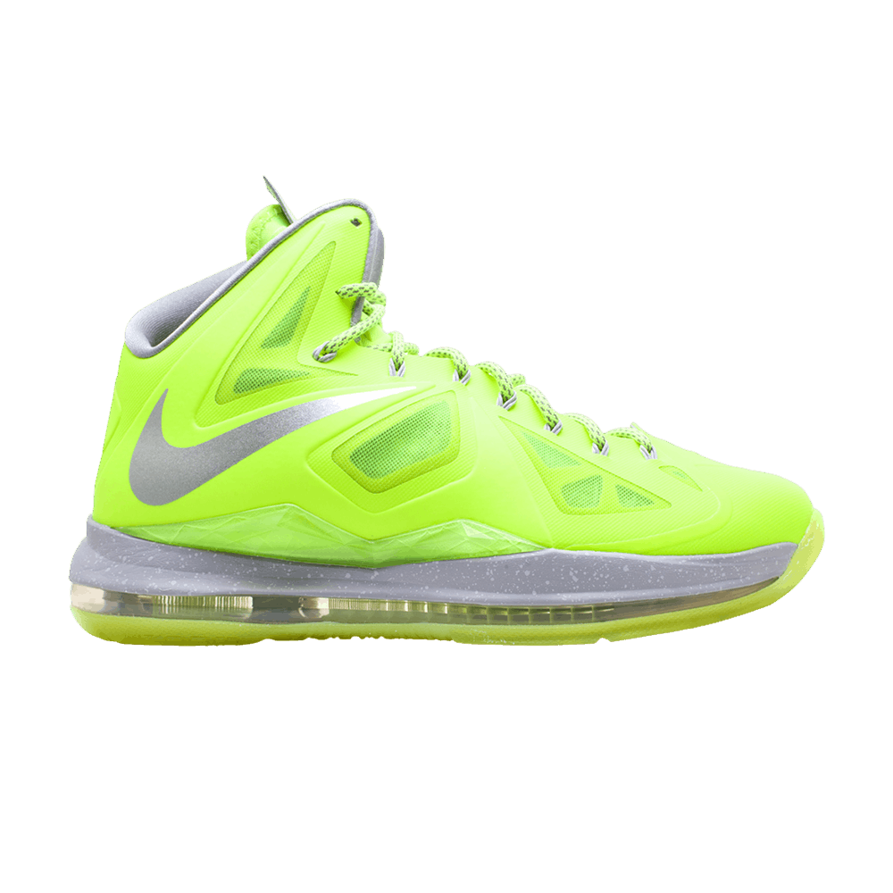 lebron 10 x low green size 6.5 - KICKS CREW - Nike Air Force 1 Mid 'OFF -  001 - WHITE Sheed' DR0500