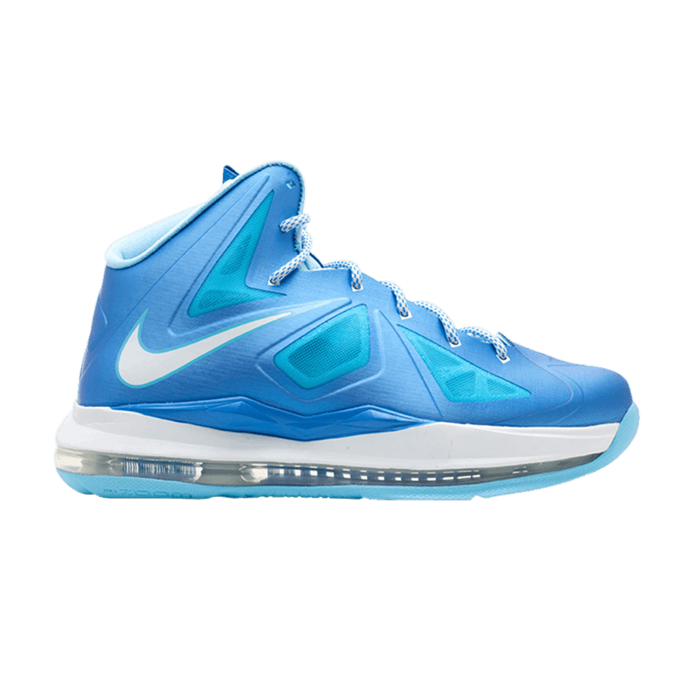 Lebron 10 baby blue Clearance