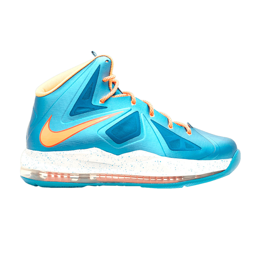 Lebron 10 clearance gs