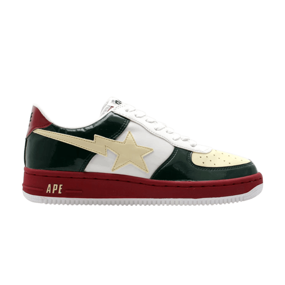 bapesta af1 white
