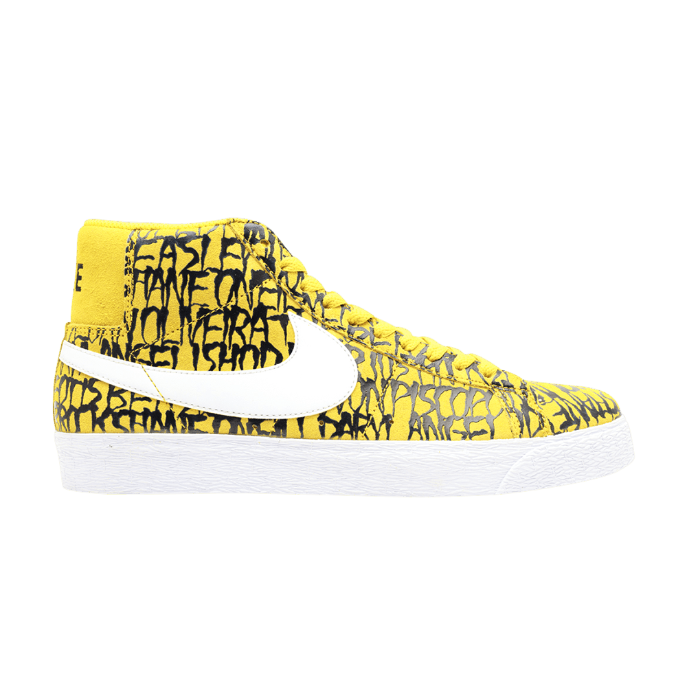 neckface blazers