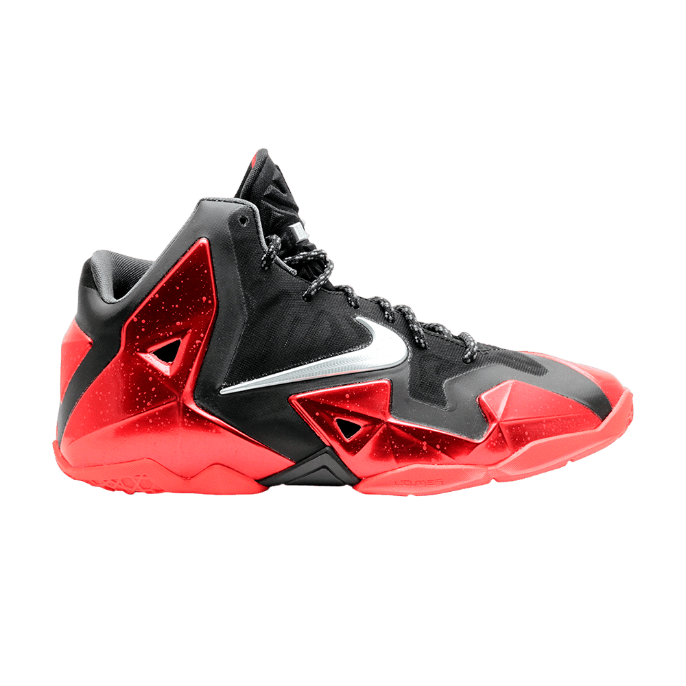 Buy LeBron 11 GS Miami Heat 621712 001 GOAT