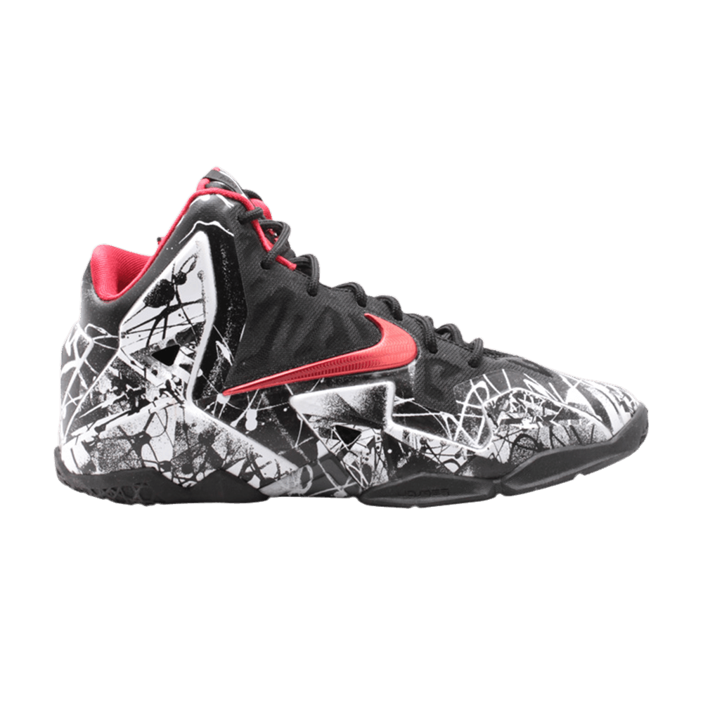 Buy LeBron 11 GS Graffitti 621712 100 GOAT