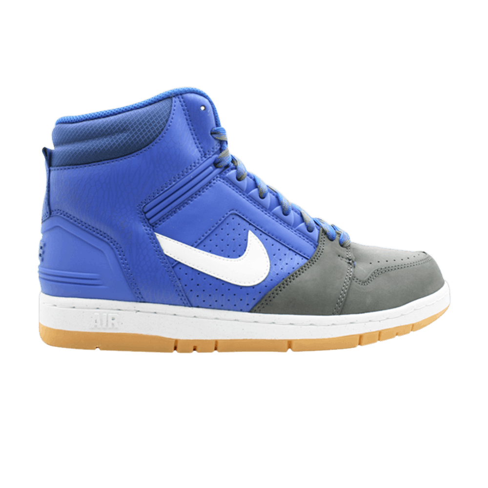 Air Force 2 - Nike - 624006 143 - white/columbia blue