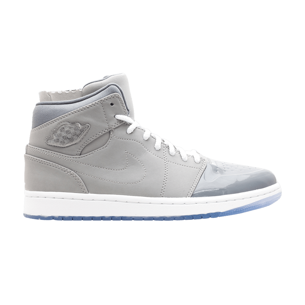 Buy Air Jordan 1 Retro 95 'Cool Grey' - 628619 003 | GOAT, image size:1000x1000