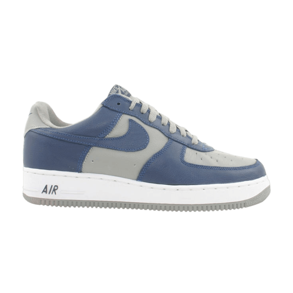 Atmos x nike air top force 1
