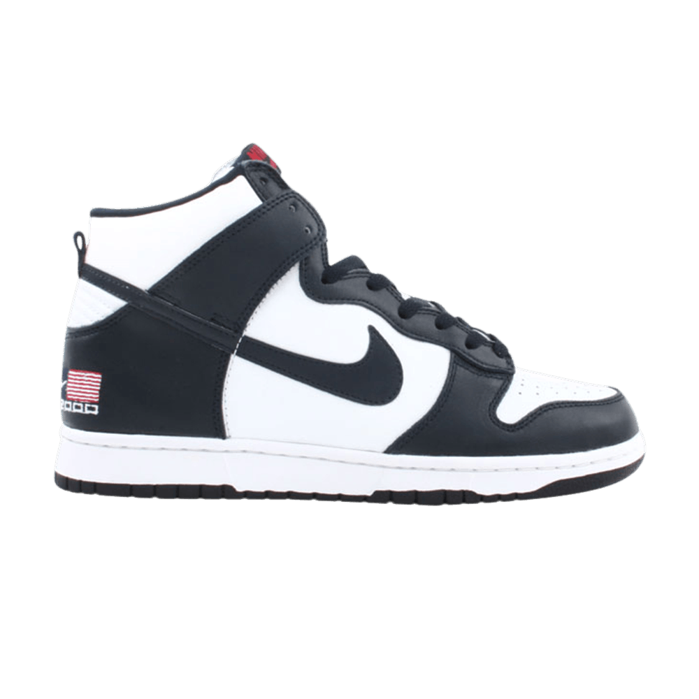 スニーカー NIKE DUNK HIGH LE TEAM USA 630335-146 Buy Nike Dunk High LE - 630335 146 | GOAT