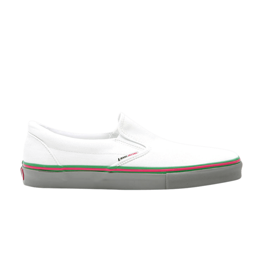 Vans Classic Slip On Lx Marc Jacobs