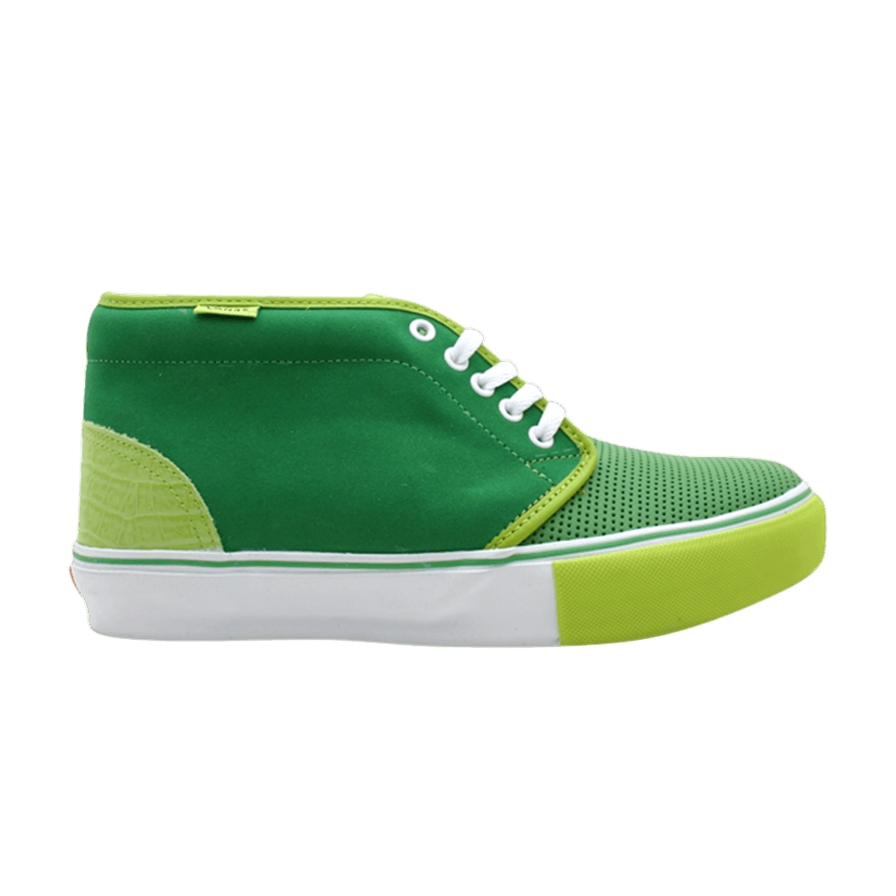 Vans Chukka Boot 2 3 Feet High