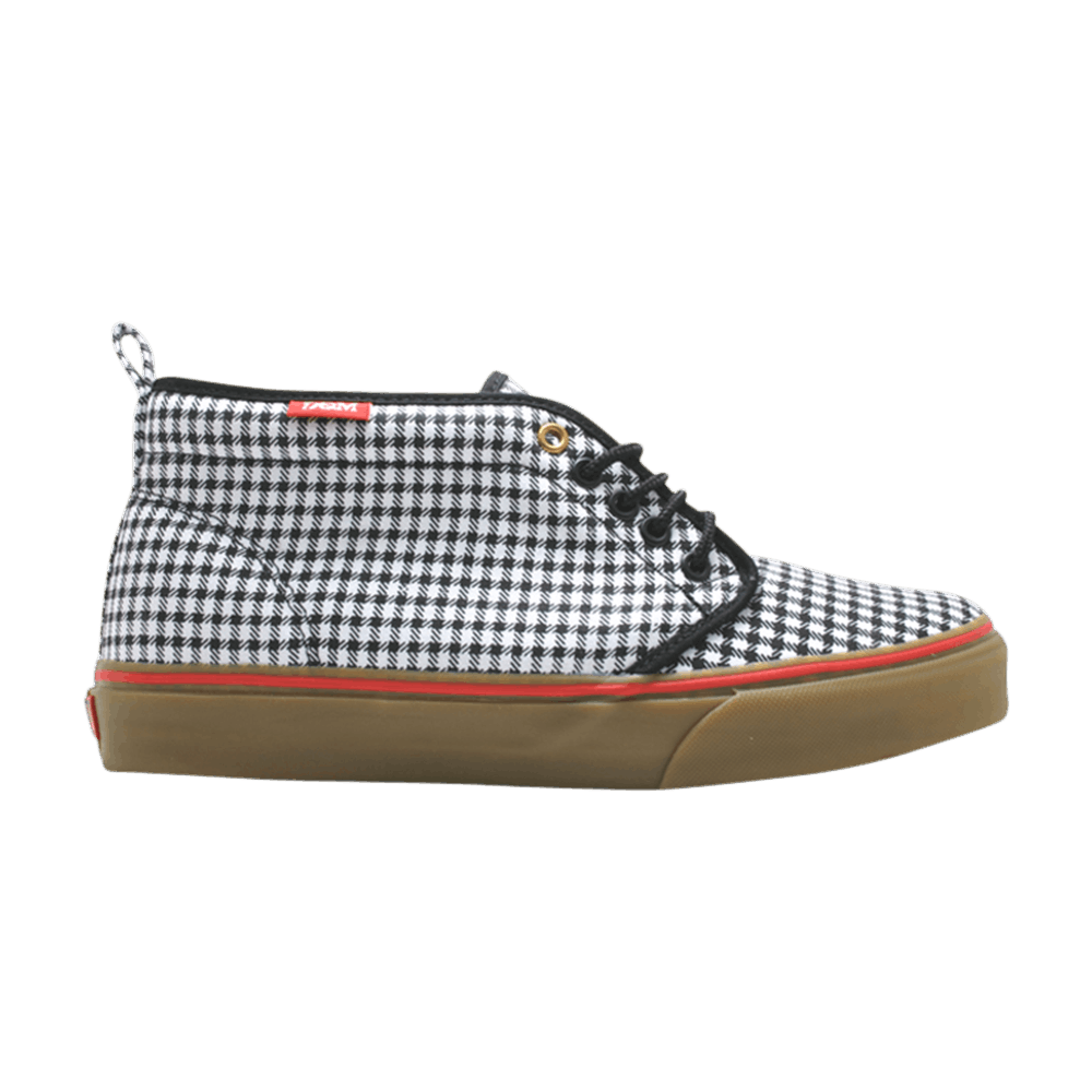 dqm chukka