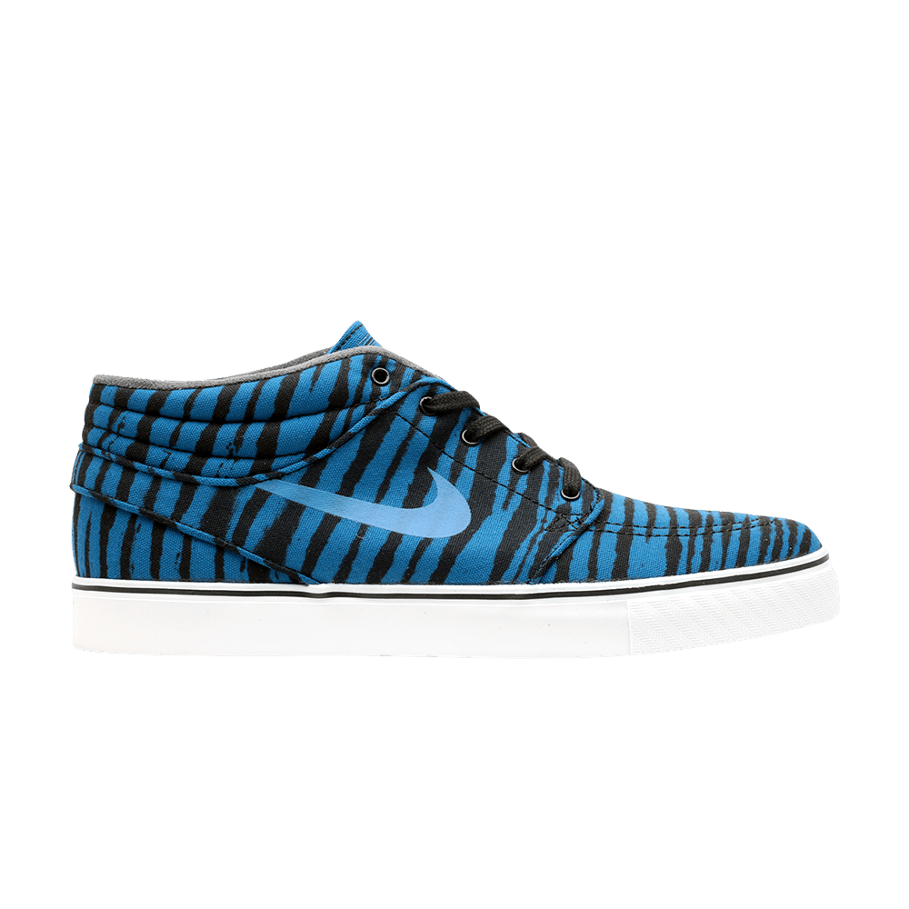 nike janoski zebra