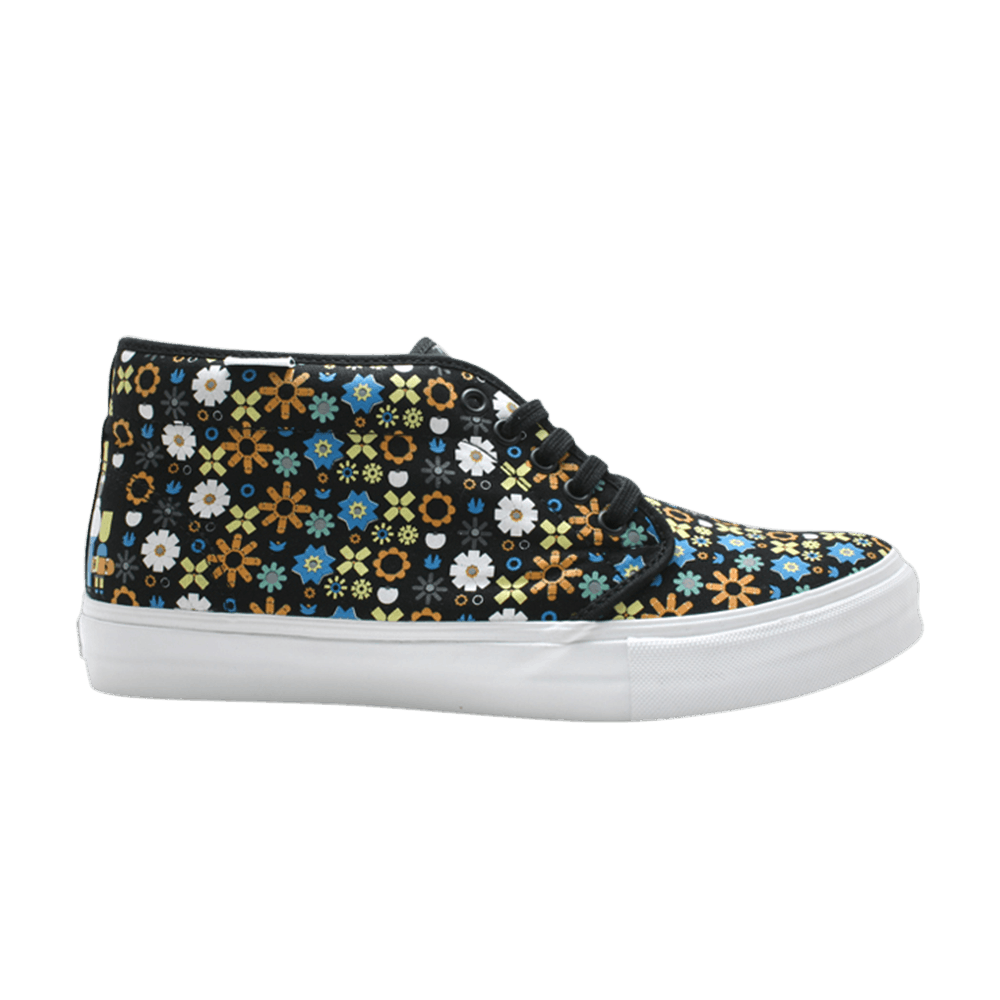 Vans Chukka Boot Lx Geoff Mcfetridge