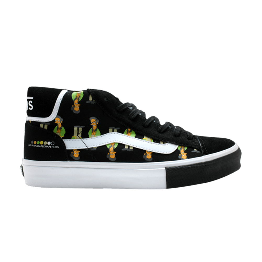 Vans Mid Skool Lx Futura