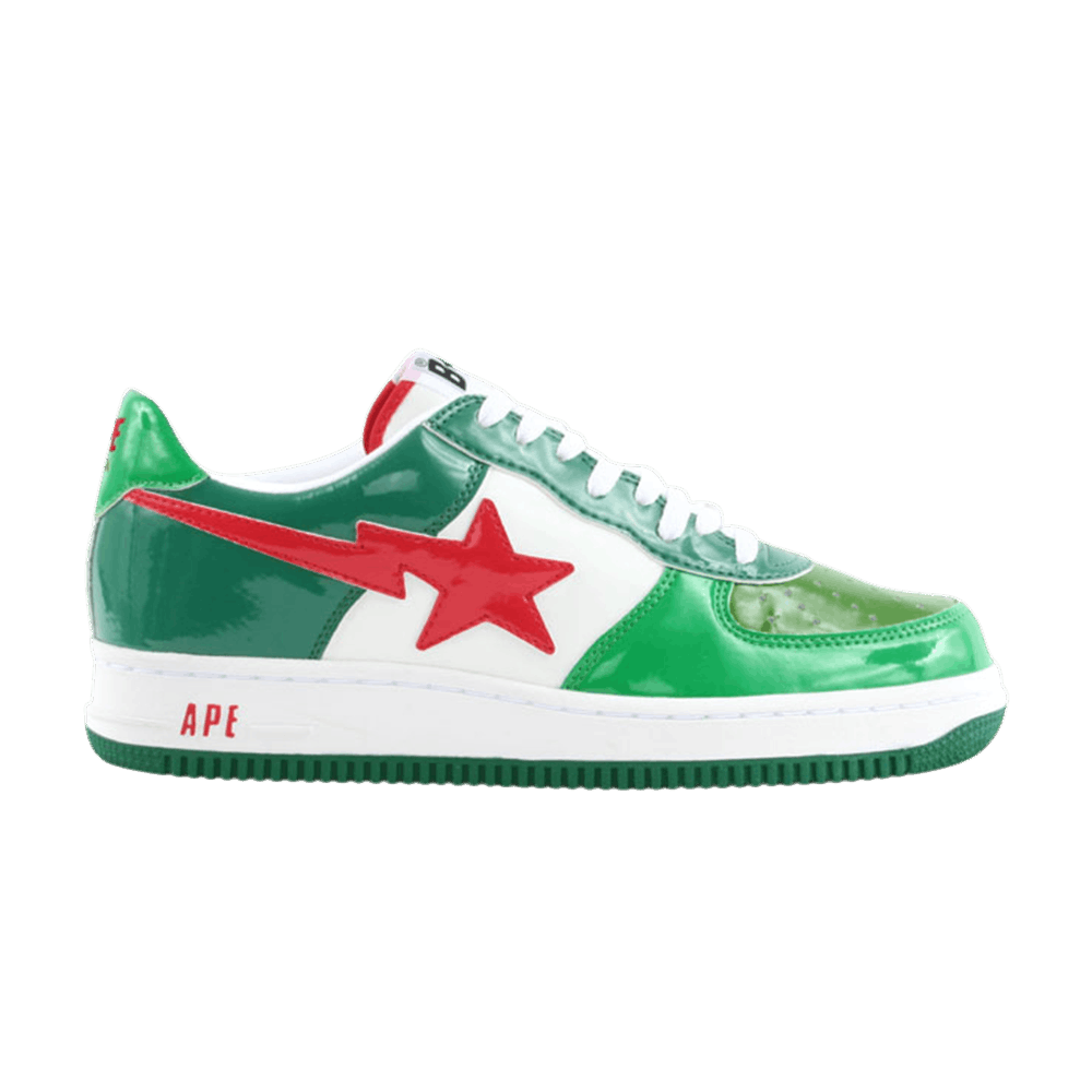 bapesta af1 white