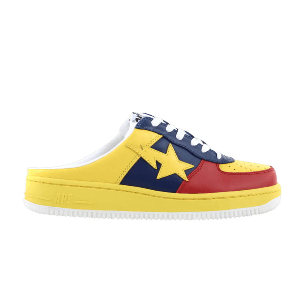 bapesta slip on