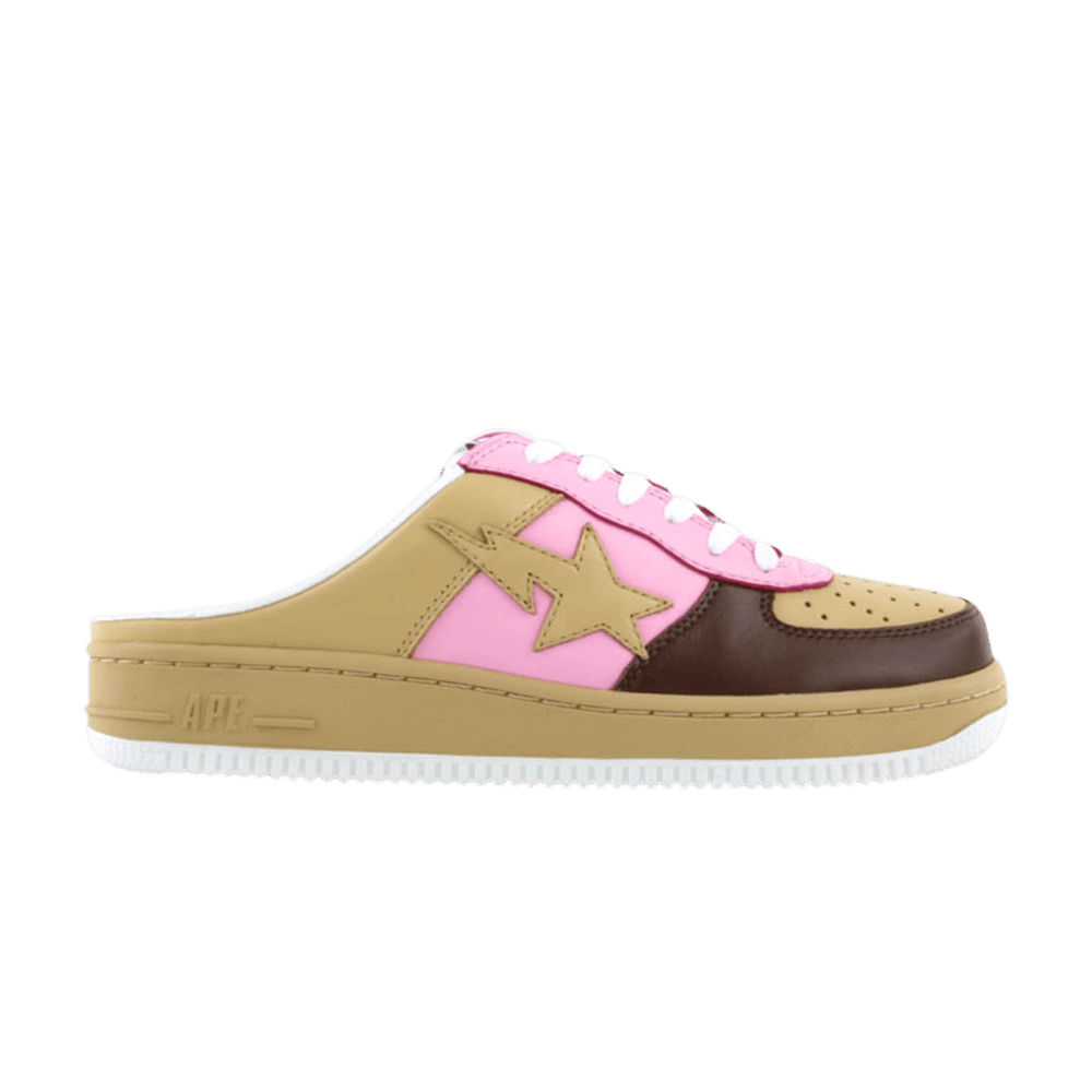bapesta slip on