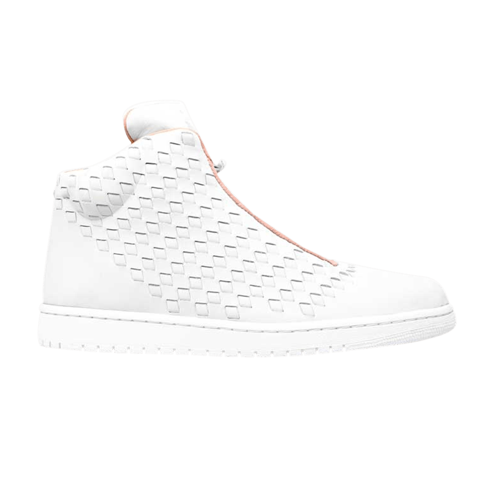 nike air jordan shine white