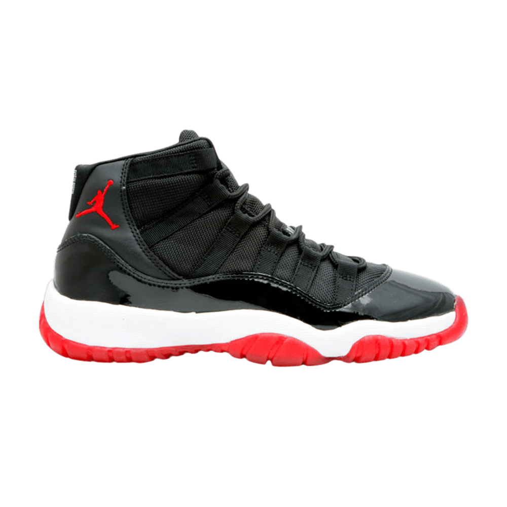 jordan 11 bred gs