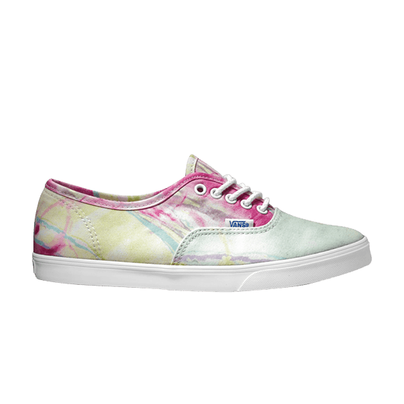 Vans Authentic Lo Pro Marble Pink