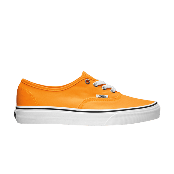 Authentic Neon Orange/ Yellow - Vans - 0TSV8PU | GOAT