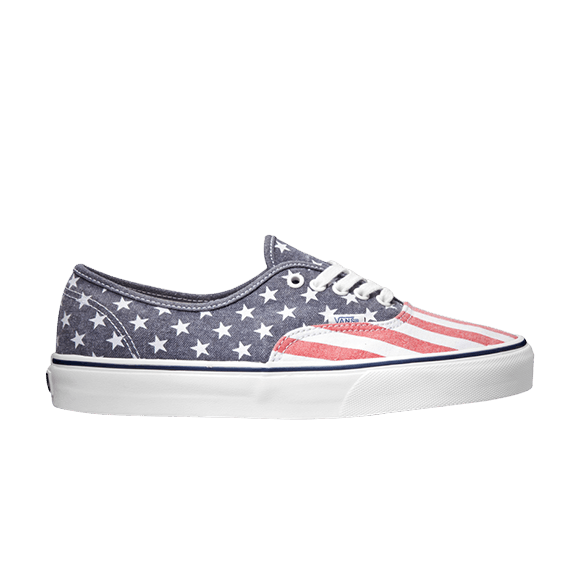 Vans Authentic Van Doren - Stars & Stripes