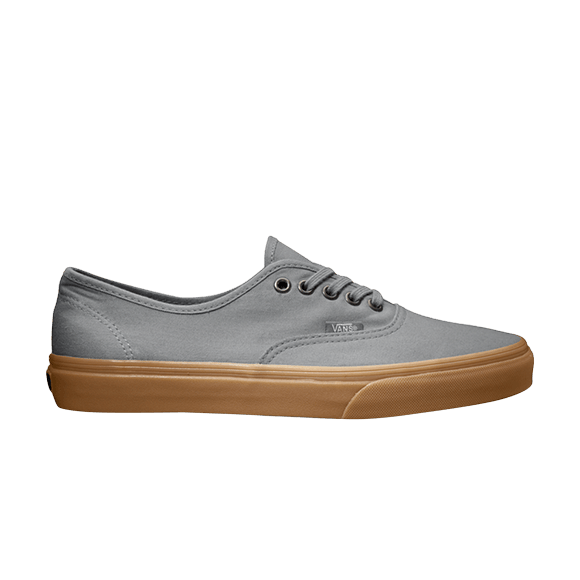 Authentic (Gumsole) Frost Gray - Vans - 0W4NDVT | GOAT