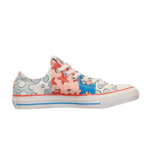 Dr. Seuss X Converse Chuck Taylor All Star Ox White Multi