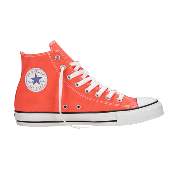 fiery coral converse