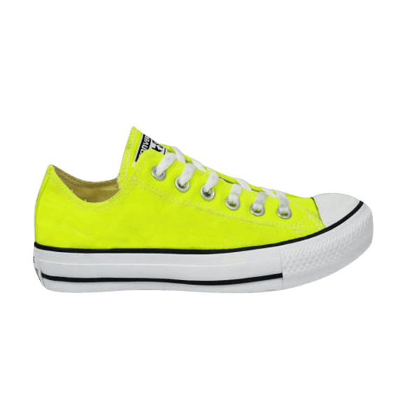 converse electric yellow