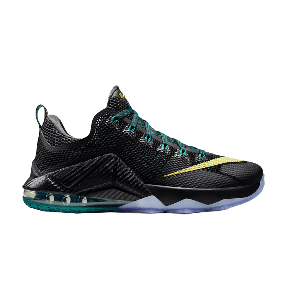 lebron 12 low carbon fiber