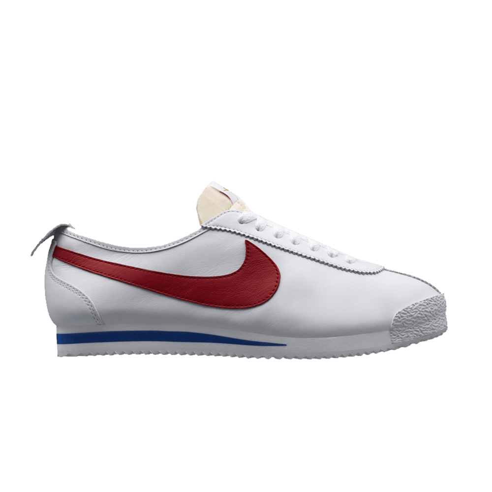 NikeLab Cortez '72 'White Red Blue'